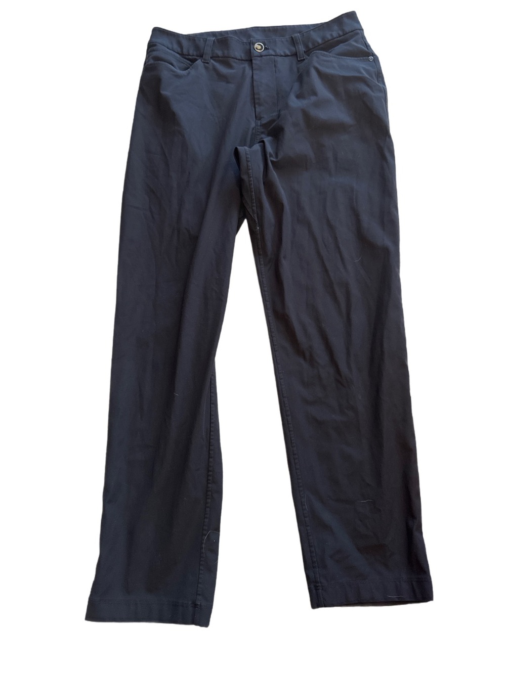 Lululemon ABC Pants 29 x 29” Black